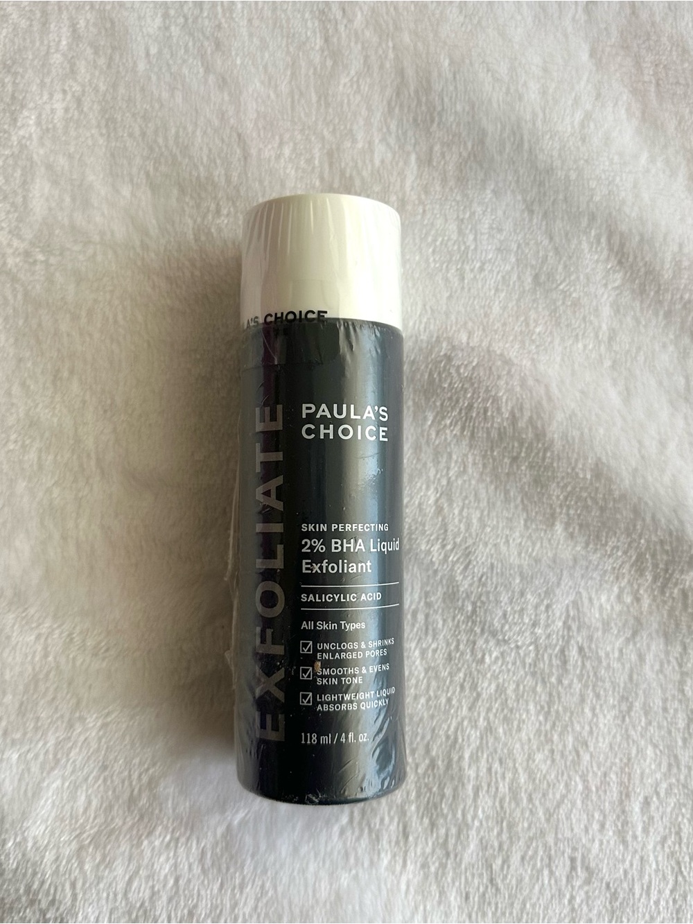 Paula's Choice Skin Perfecting 2% BHA Liquid Exfoliant